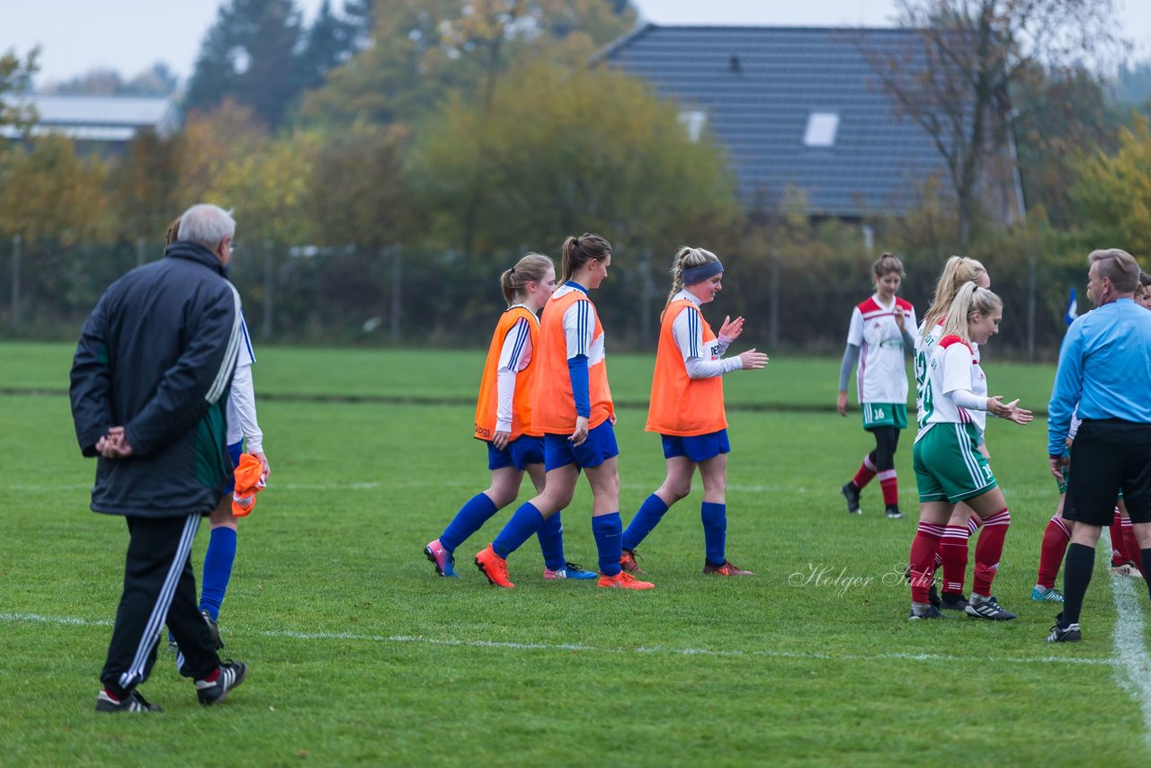 Bild 329 - Frauen TSV Wiemersdorf - SV Boostedt : Ergebnis: 0:7